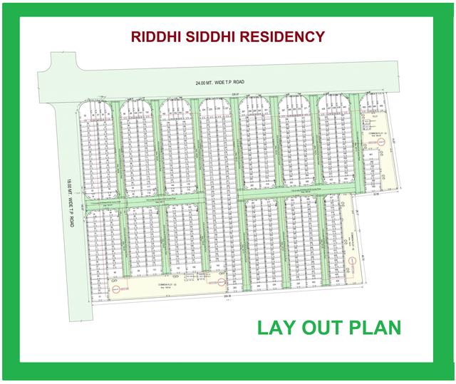 Gallery Cover Pic of Riddhi Siddhi Residency