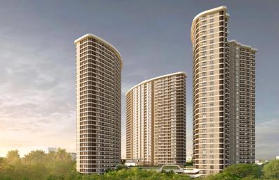 Project Image of 1665 Sq.ft 4 BHK Apartment / Flat for sale in New Town for Rs. 21600000