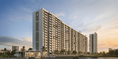 Project Image of 910 Sq.ft 2 BHK Apartment / Flat for sale in Dehu Road Cantonment for Rs. 7300000