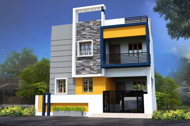 Gallery Cover Pic of S K Trinity Homes