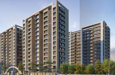 Project Image of 1250 Sq.ft 3 BHK Apartment / Flat for sale in Bhayli for Rs. 8500000
