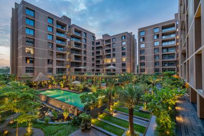 Project Image of 3942 Sq.ft 4 BHK Apartment / Flat for sale in Sargasan for Rs. 25000000