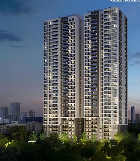 Gallery Cover Pic of Vilas Palladio Balewadi Central Phase 1