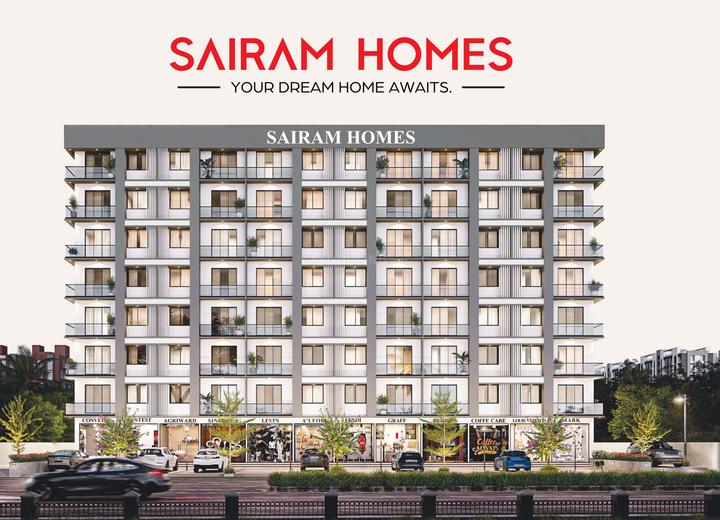 Gallery Cover Pic of Sai Sairam Homes
