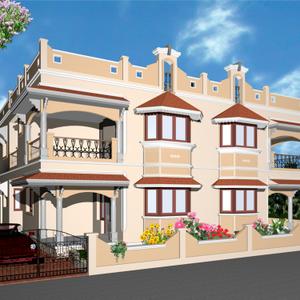 Savaliya Jahnavi Bunglows VI Project Images