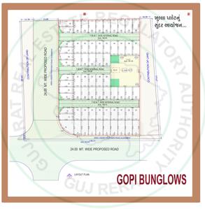 Residential Lands for Sale in Gopi Bunglows