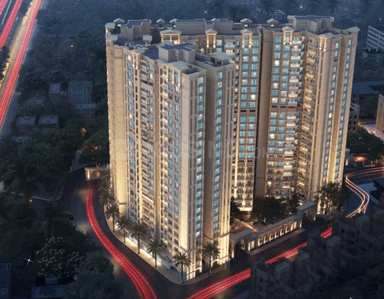 Gallery Cover Pic of Raymond The Address by GS Sion Tower E
