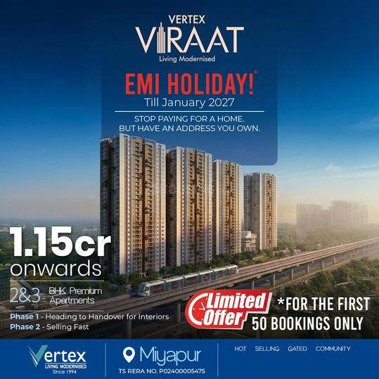 Gallery Cover Pic of Vertex Viraat