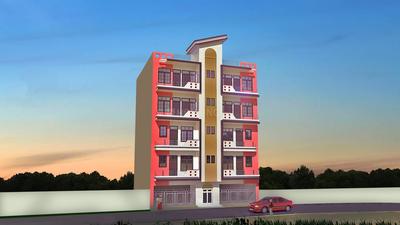 A B Builder AB Bhasin Homes IV