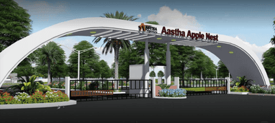 Aastha Apple Nest Phase I Project Images
