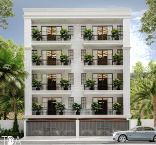Project Image of 1260 Sq.ft 3 BHK Builder Floor for sale in Sector 98 for Rs. 15000000