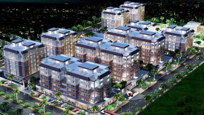 2 BHK Flat