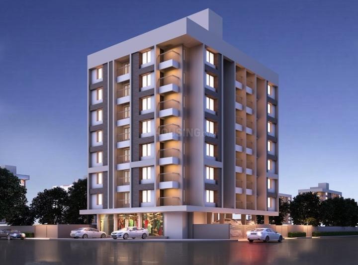 Metrocity Destiny by Metrocity Group Elevation 1