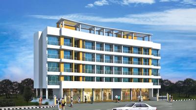 Project Image of 1060 Sq.ft 2 BHK Apartment / Flat for sale in Taloja for Rs. 6300000