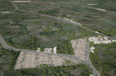 Residential Lands for Sale in Oshian Super City 6 And 7