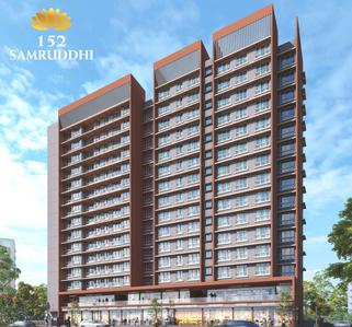 Project Image of 553 Sq.ft 2 BHK Apartment / Flat for sale in Kurla East for Rs. 13500000