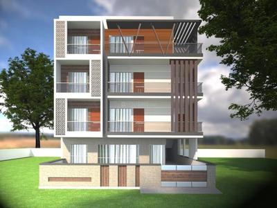 Project Image of 1099 Sq.ft 3 BHK Apartment / Flat for sale in Pammal for Rs. 8400000