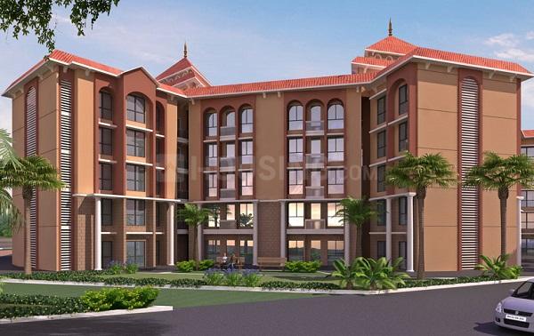Gallery Cover Pic of Ajmera Heritage Phase 1