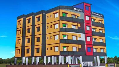 Yogiraj Yogiraj Muktai Complex Project Images