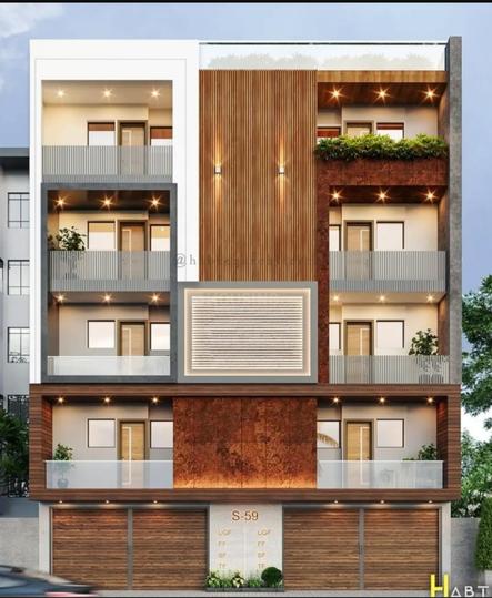 Gallery Cover Pic of Bamnoli Homes