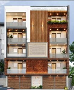 Gallery Cover Pic of Bamnoli Homes