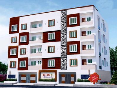 Tulasi Brindavan Project Images