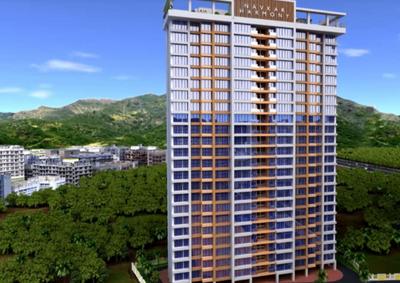 Project Image of 546 Sq.ft 1 BHK Apartment / Flat for sale in Naigaon East for Rs. 3700000