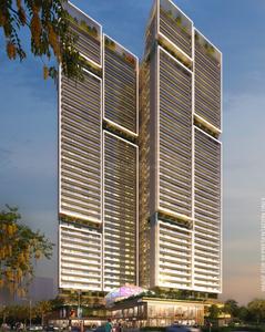 Gallery Cover Pic of Signature Global Twin Tower DXP