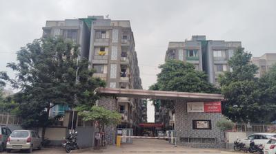 Govardhan Galaxy Apartment Project Images