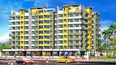 Drashti Bal Krishna Apartment Project Images