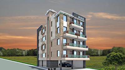Project Image of 210 Sq.ft 1 RK Studio for sale in Vishnu Garden for Rs. 1200000