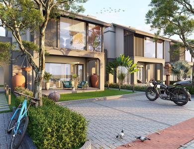 Project Image of 4500 Sq.ft 4.5 BHK Villa for sale in Koba for Rs. 85000000