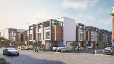Project Image of 1488 Sq.ft 4 BHK Villa for sale in Waghodia Road for Rs. 9200000