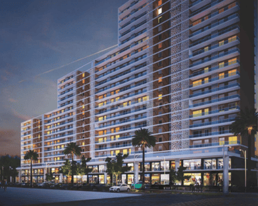 Gallery Cover Pic of Omaxe Residences