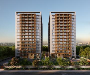 Dhruvi Hrudhya Elevation 2