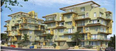 Project Image of 1486 Sq.ft 3 BHK Penthouse for sale in Hindwadi for Rs. 8500000