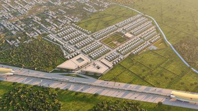 Residential Lands for Sale in Kesar Gateway