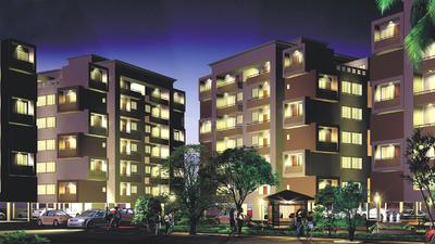 Rishabh City Prime