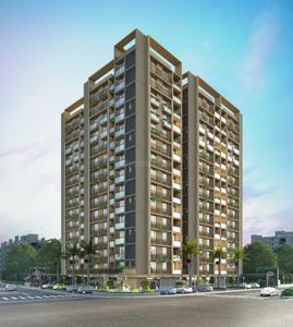 Project Image of 1890 Sq.ft 3 BHK Apartment / Flat for sale in Zundal for Rs. 7600000