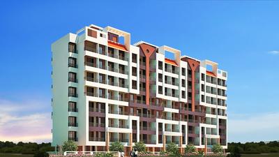 Mukul Developers Mumbai Coral Project Images