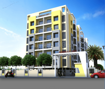 Project Image of 1066 Sq.ft 2 BHK Apartment / Flat for sale in Vidhan Sabha Road for Rs. 3731000