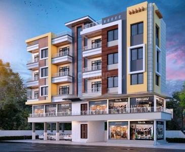 Gallery Cover Pic of Purba Galaxy Apartment