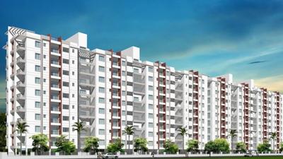 Gallery Cover Image of 4000 Sq.ft 4 BHK Apartment / Flat for rent in Ridhi Sidhi Shree Sai Ashray Apartment, Kathal More for Rs. 29000