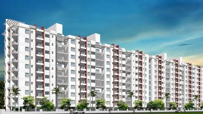 Gallery Cover Pic of Ridhi Sidhi Shree Sai Ashray Apartment