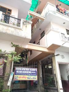 RWA Vinayak Apartment Project Images