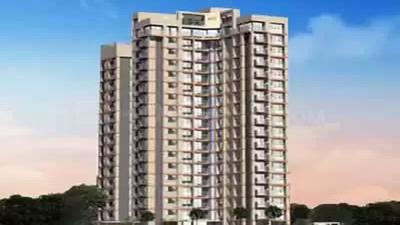 Project Image of 1377 Sq.ft 3 BHK Apartment / Flat for sale in Kaloor for Rs. 12500000