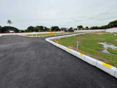 Akash Garden Plot Project Images