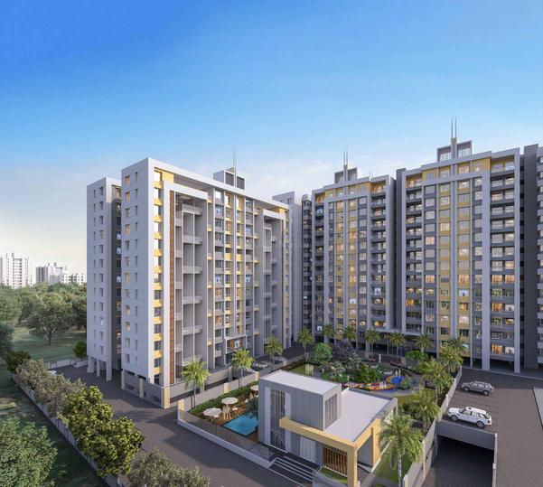 Achalare Spring Gardens Phase III Elevation 1