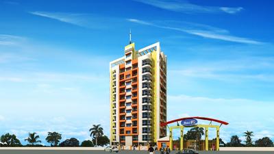 Project Image of 700 Sq.ft 1 BHK Apartment / Flat for sale in Pokhran- 2 for Rs. 8600000
