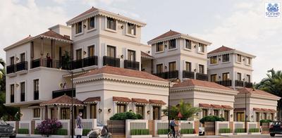 Jai Bhuvan Sonhe Vagator Project Images